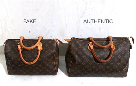 authentic vs fake louis vuitton handbags|spot fake louis vuitton bags.